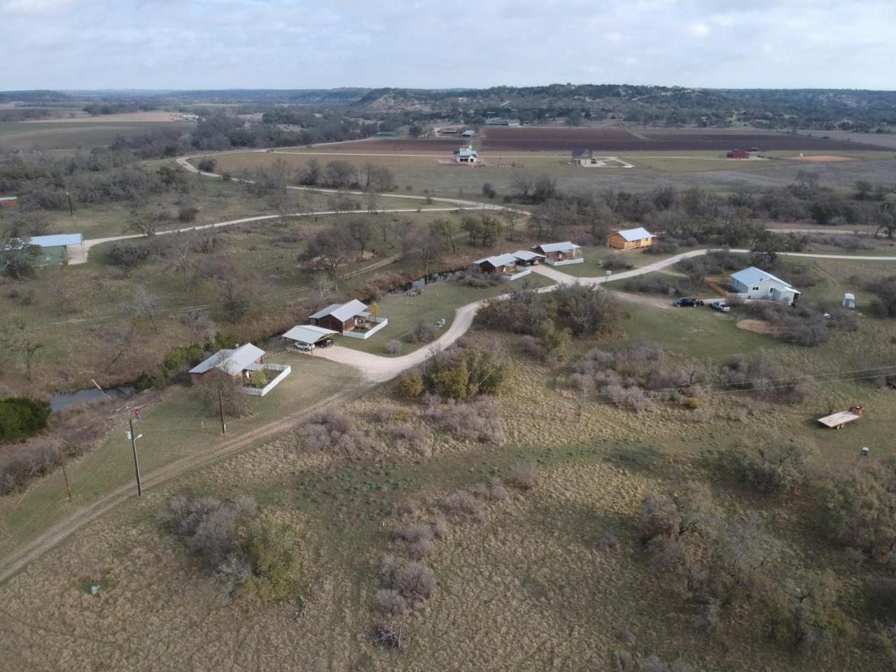 City On A Hill At Spring Creek Fredericksburg Exterior foto